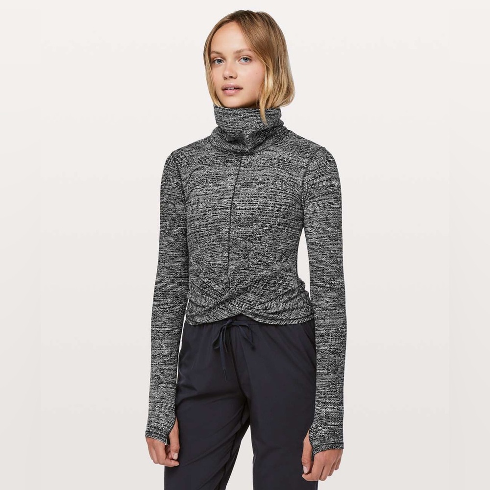 Lululemon Melodic Movement Long Sleeve